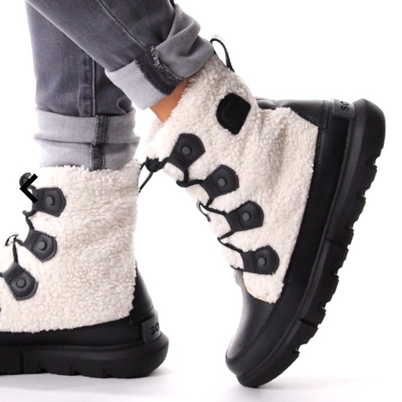 Sorel Shoes - NWT Sorel Explorer II Joan Cozy Boot Size 7